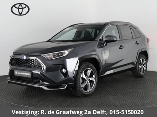 Toyota RAV4 2.5 Plug-in Hybrid AWD Dynamic | 1500KG trekgewicht | Afneembare Trekhaak| Stuur- & Stoelverwarming | Apple Carplay & AndroidAUTO |