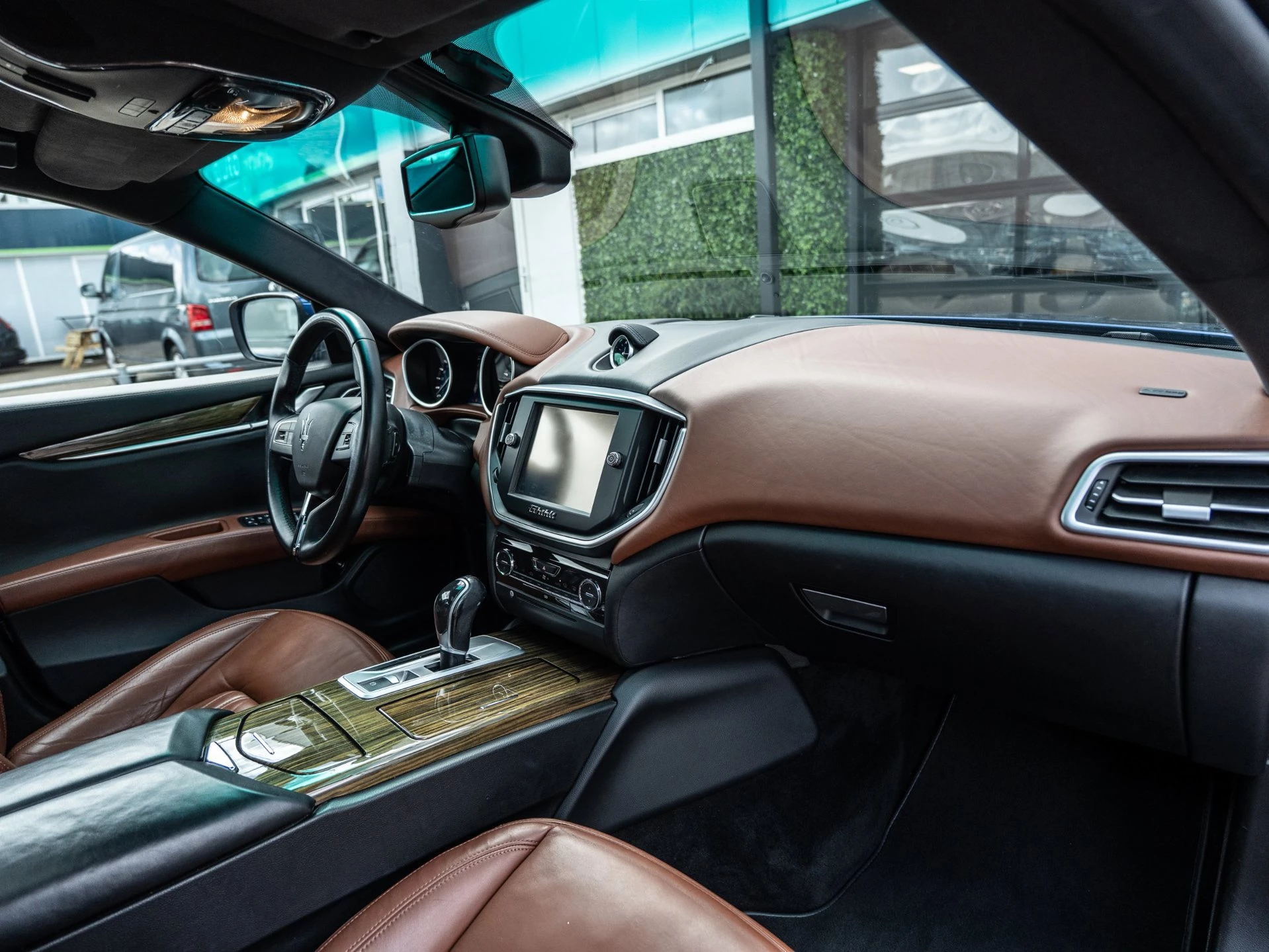 Hoofdafbeelding Maserati Ghibli