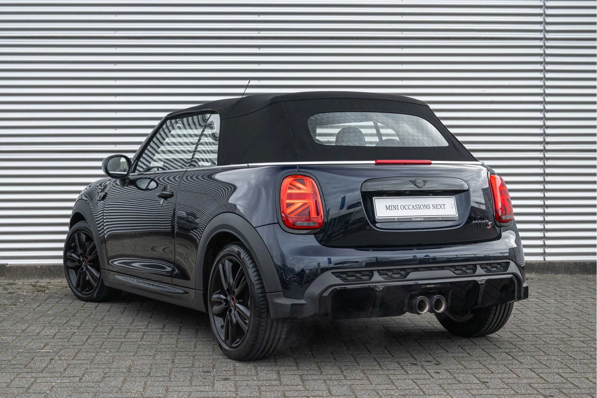 Hoofdafbeelding MINI Cooper S Cabrio
