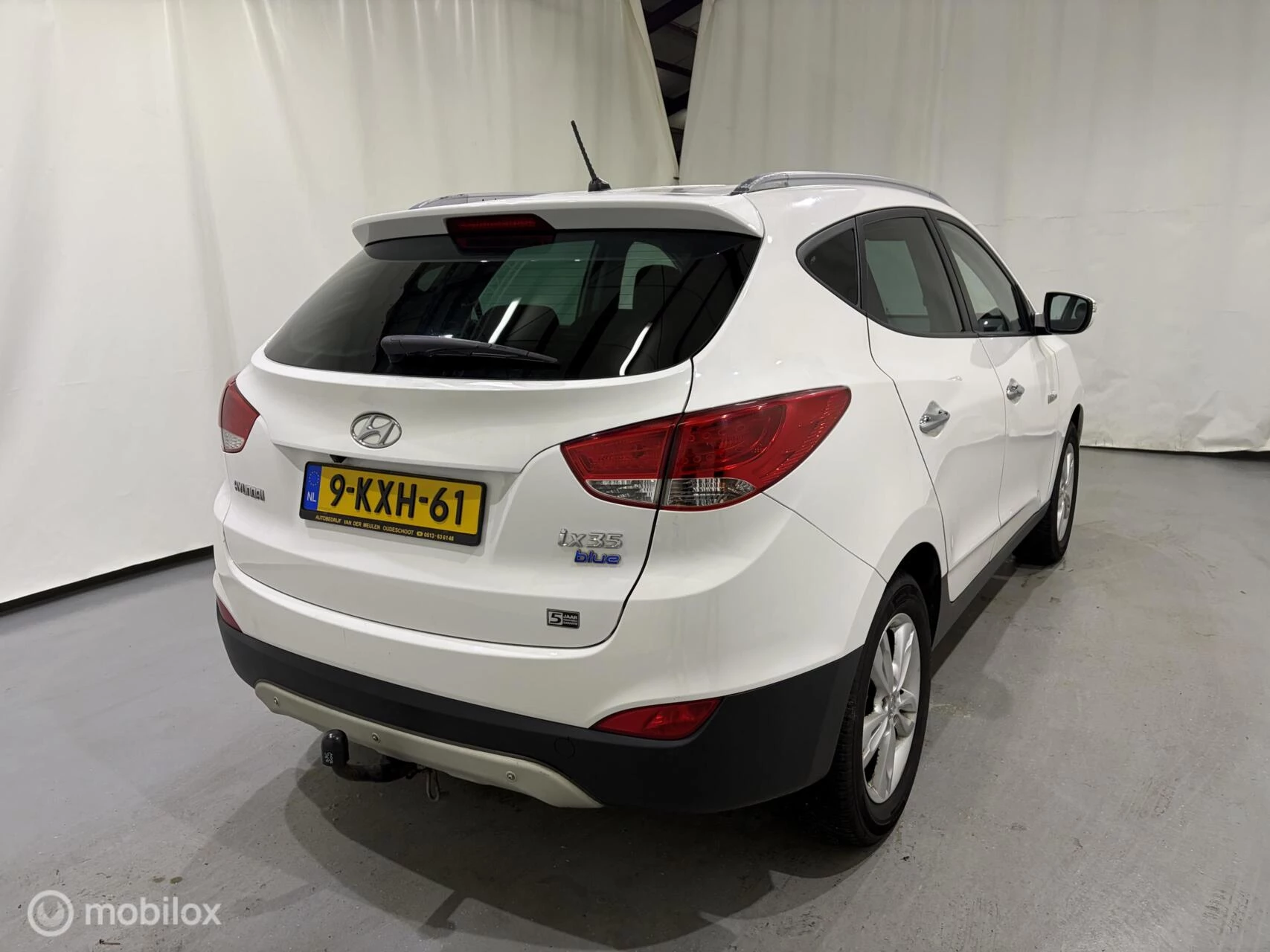 Hoofdafbeelding Hyundai ix35