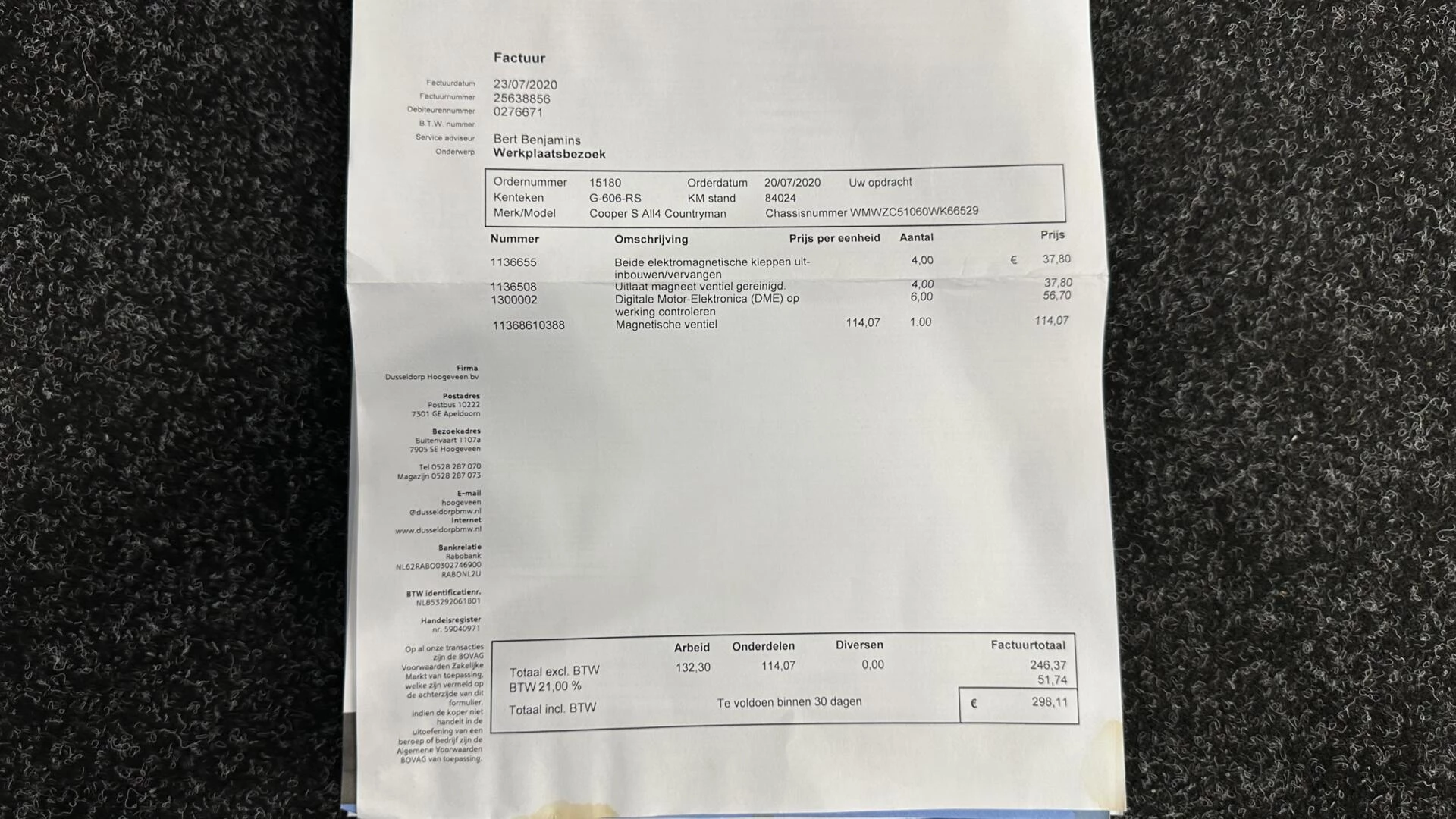 Hoofdafbeelding MINI Countryman