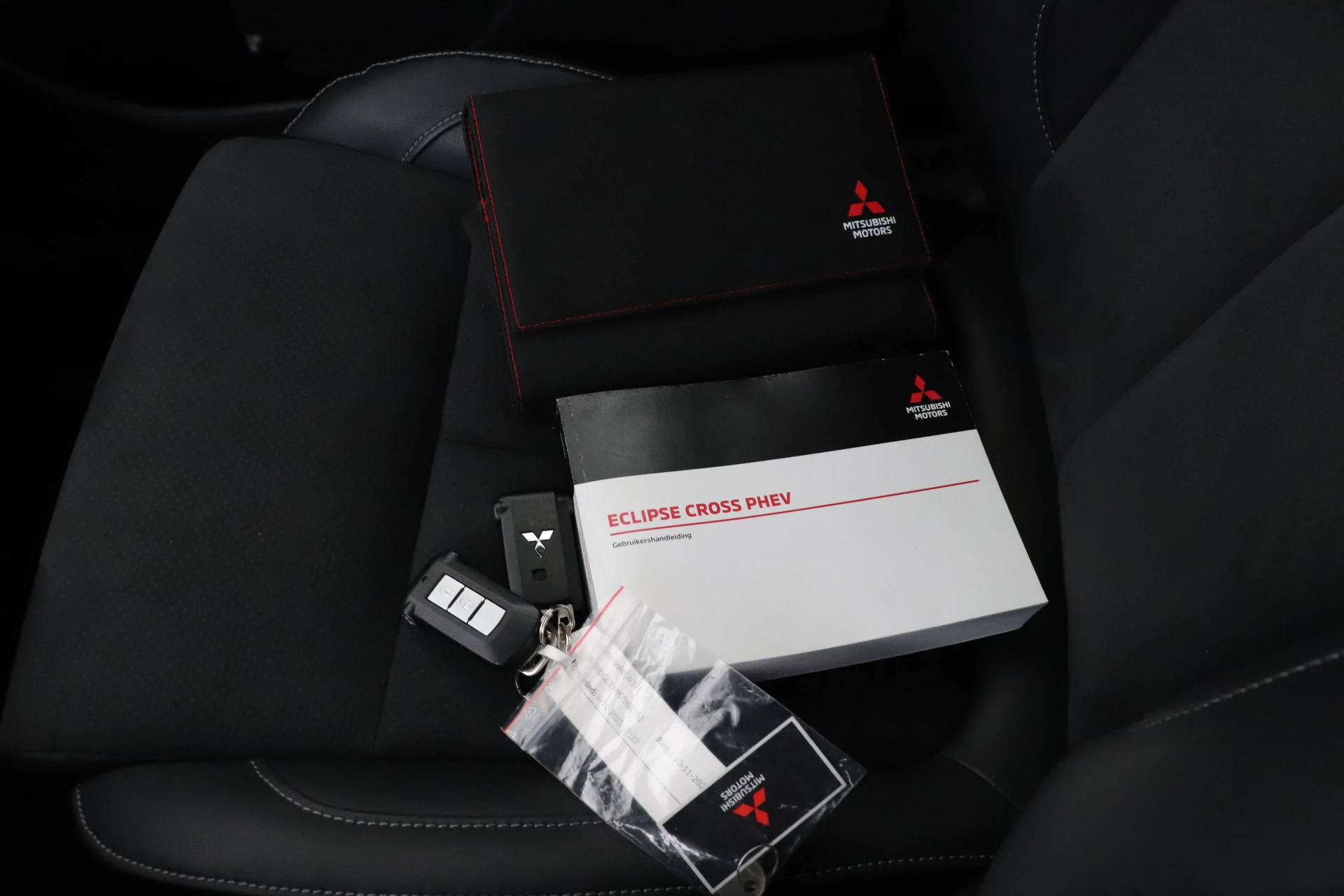 Hoofdafbeelding Mitsubishi Eclipse Cross