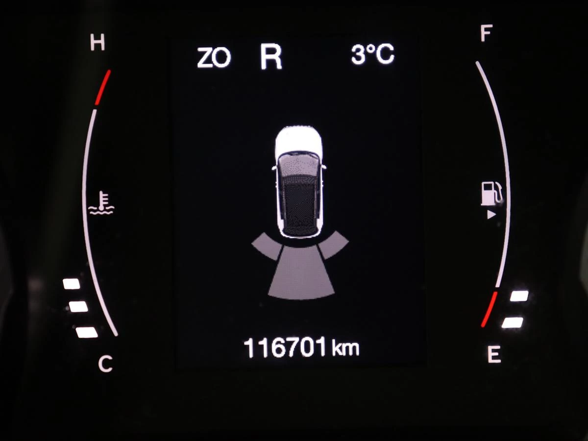 Hoofdafbeelding Jeep Compass