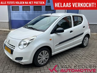 Hoofdafbeelding Suzuki Alto Suzuki Alto 1.0 Comfort l Airco l l 2014 l NAP l