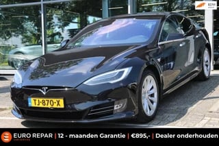 Hoofdafbeelding Tesla Model S Tesla Model S 100D PANO-DAK LUCHTVERING!