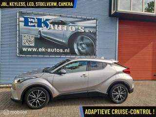 Toyota C-HR 1.8 Hybrid Dynamic. DAB, Keyless, JBL, Camera