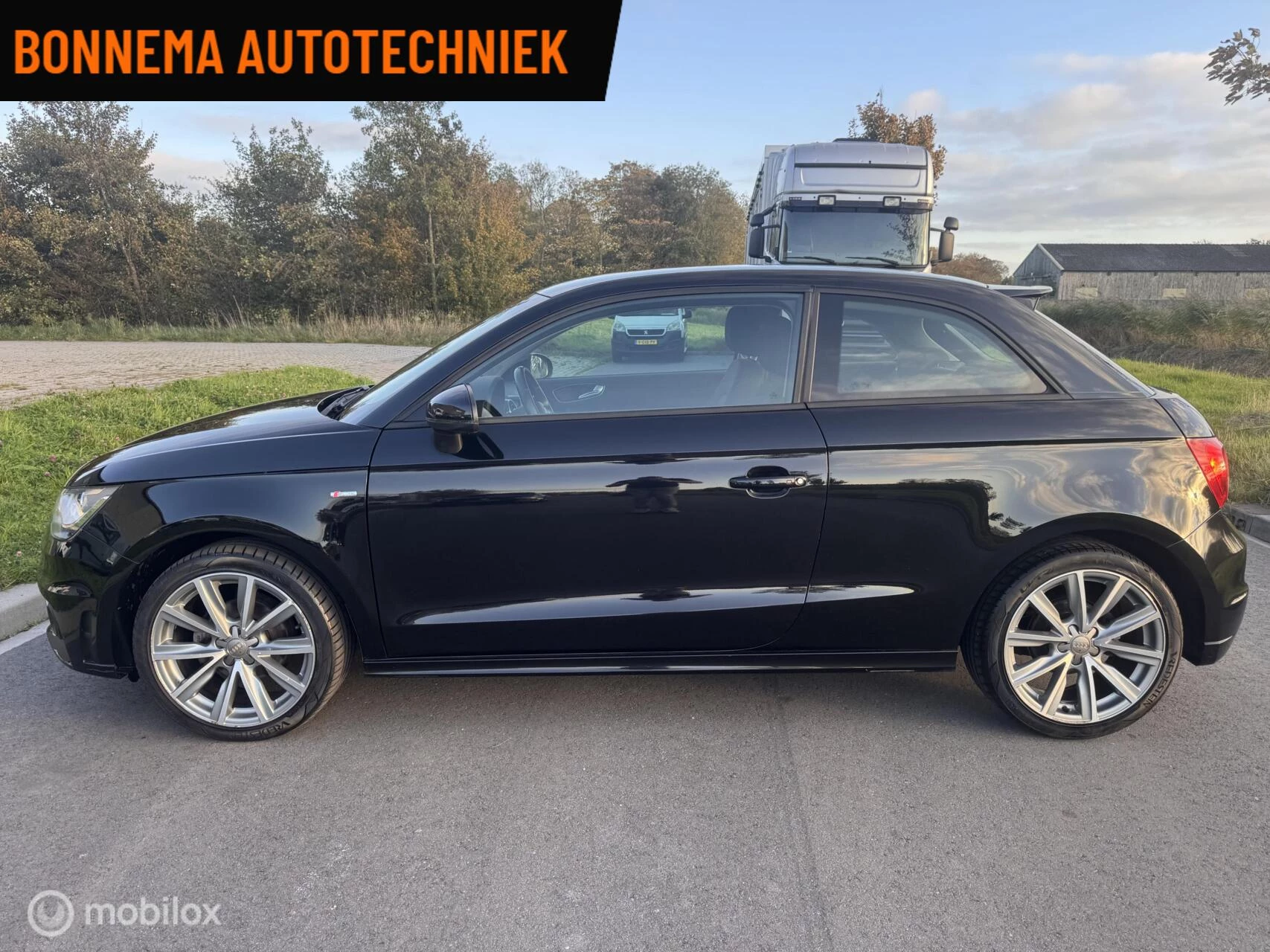 Hoofdafbeelding Audi A1