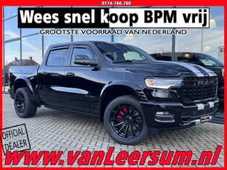 Dodge Ram Pick-Up Limited XXL | Pano | H&K | 22" | Flares | Passenger screen