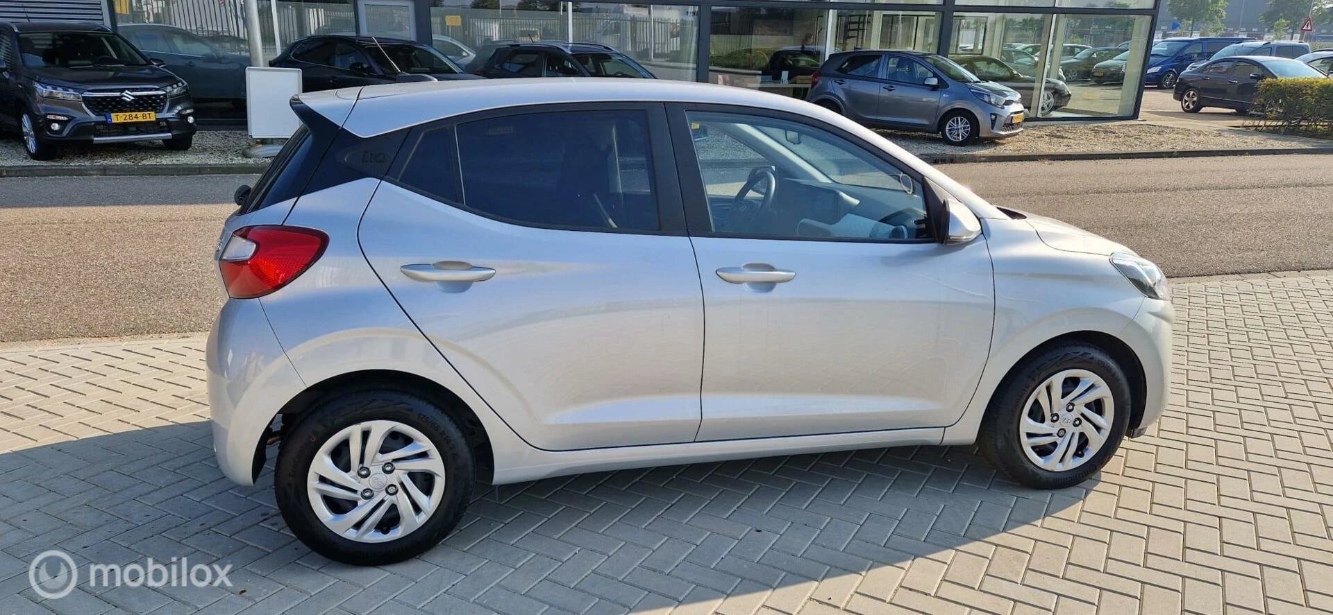 Hoofdafbeelding Hyundai i10