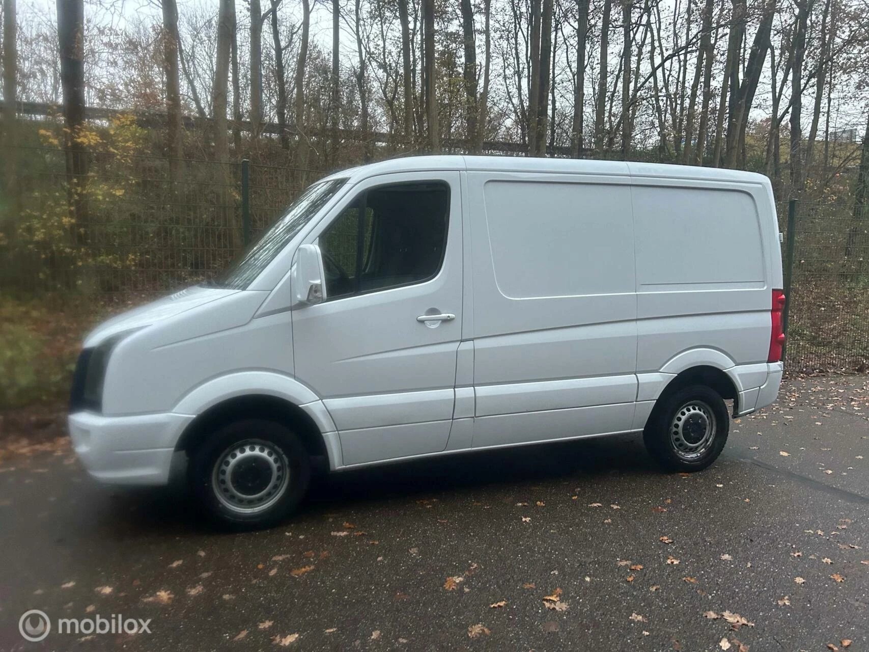 Hoofdafbeelding Volkswagen Crafter