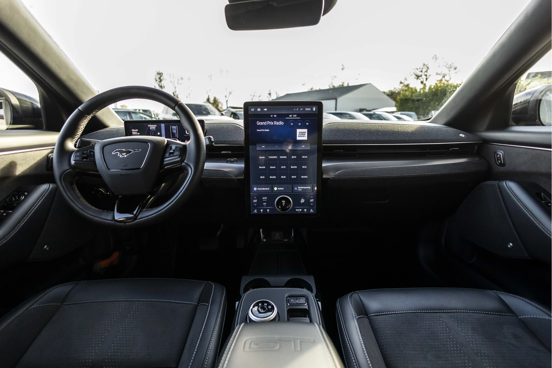 Hoofdafbeelding Ford Mustang Mach-E