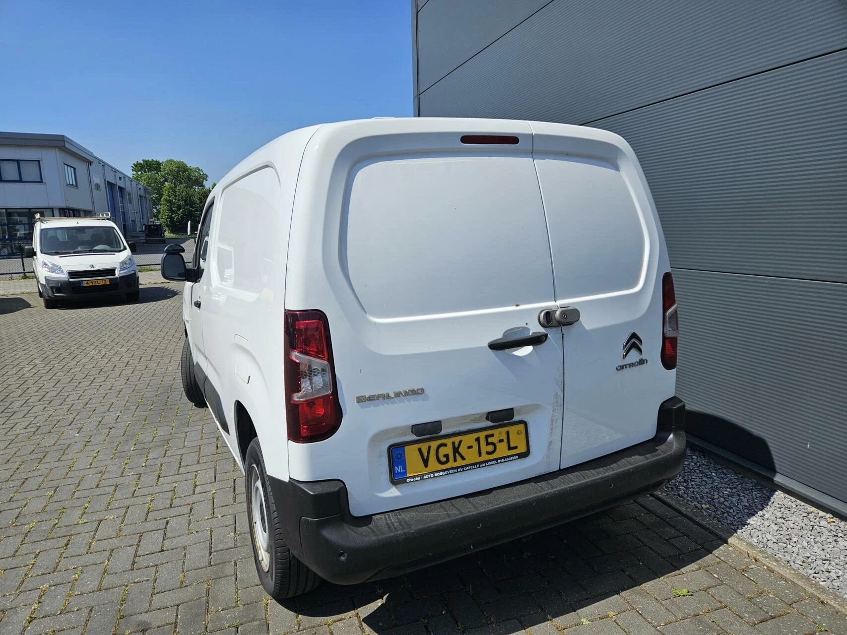 Hoofdafbeelding Citroën Berlingo