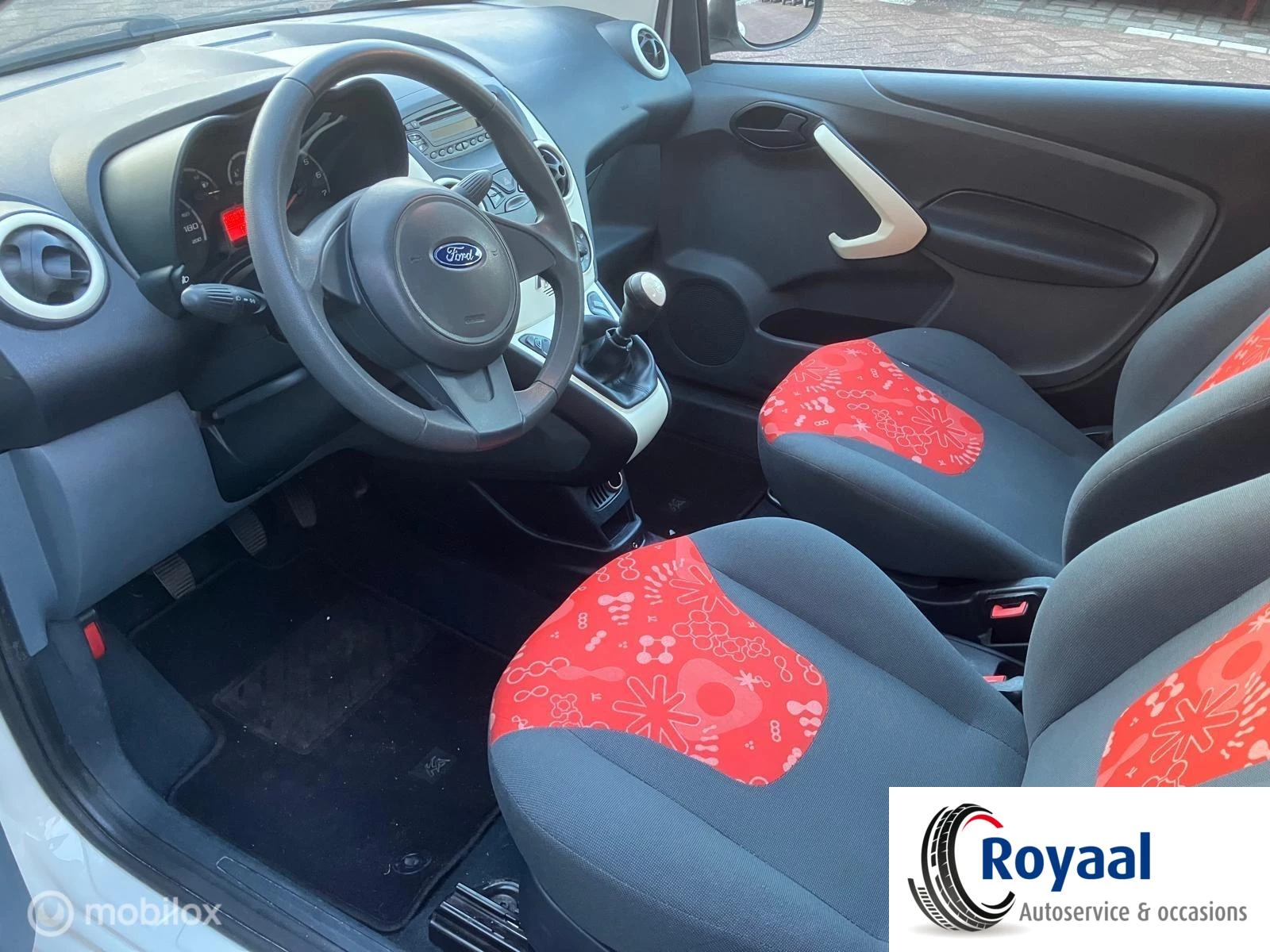 Hoofdafbeelding Ford Ka