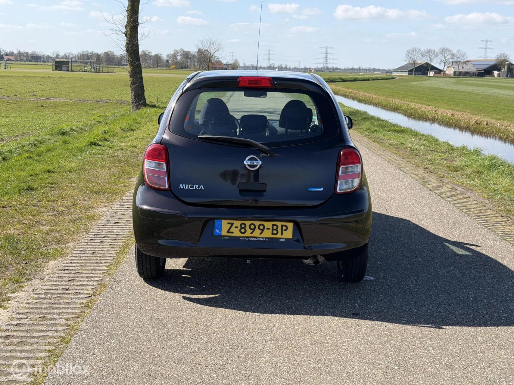 Hoofdafbeelding Nissan Micra