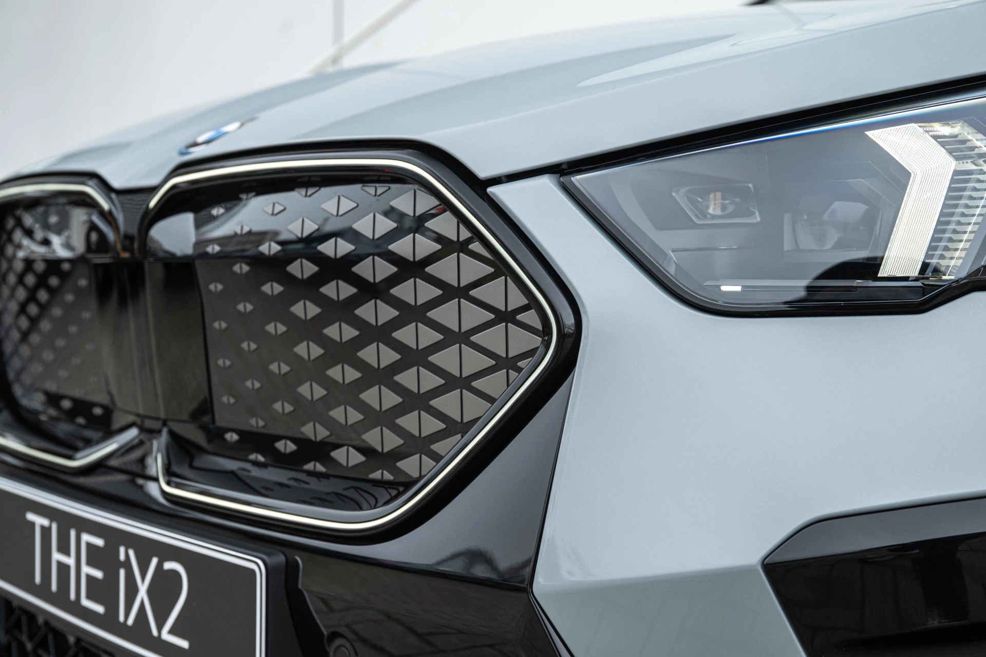 Hoofdafbeelding BMW iX2