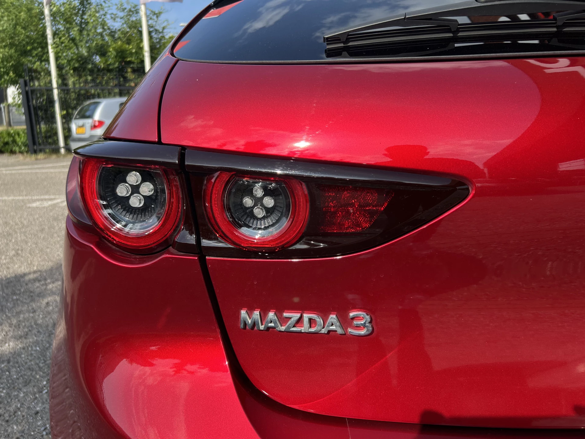 Hoofdafbeelding Mazda 3