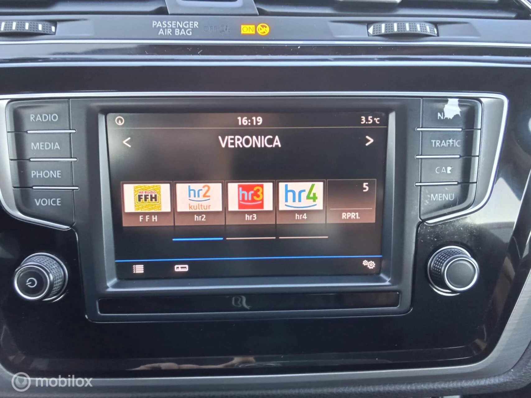 Hoofdafbeelding Volkswagen Touran