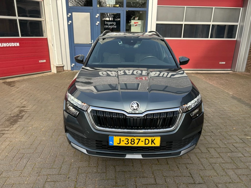 Hoofdafbeelding Škoda Kamiq