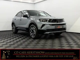 Opel Mokka 1.2 Turbo GS Line Half leder, Camera, Clima, Apple carplay, Cruise control, Rijstrook correctie, 2 jaar garantie