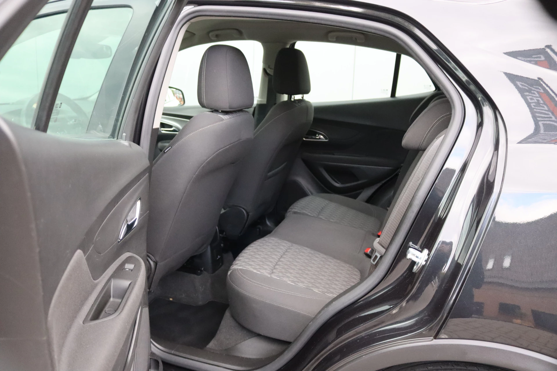 Hoofdafbeelding Opel Mokka