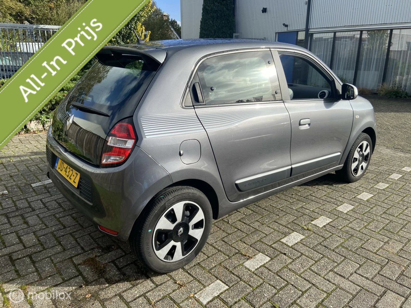 Hoofdafbeelding Renault Twingo