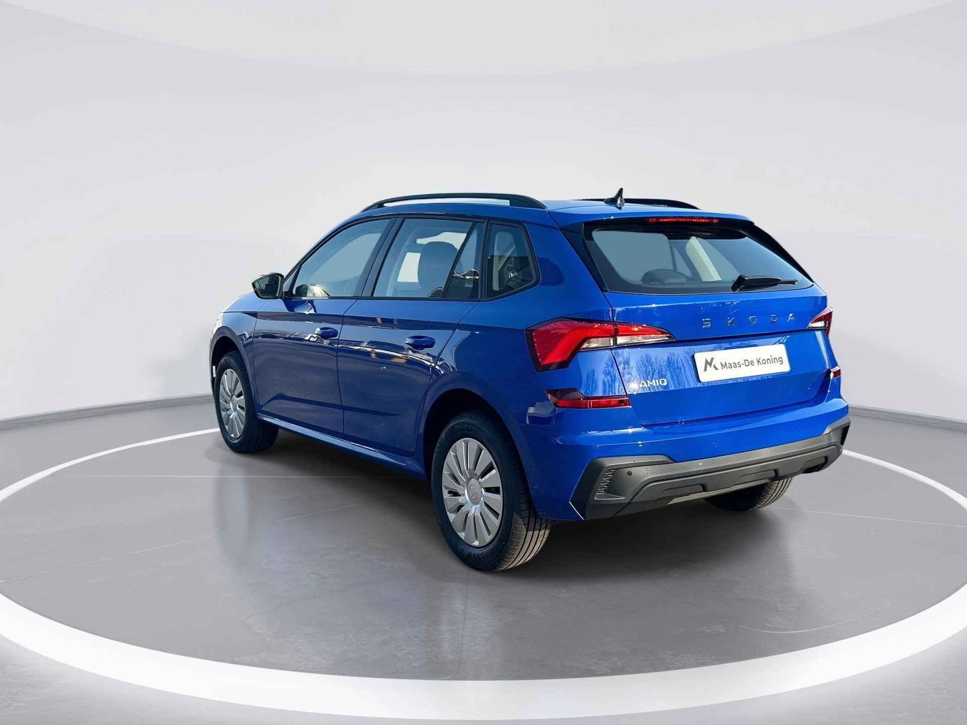 Hoofdafbeelding Škoda Kamiq