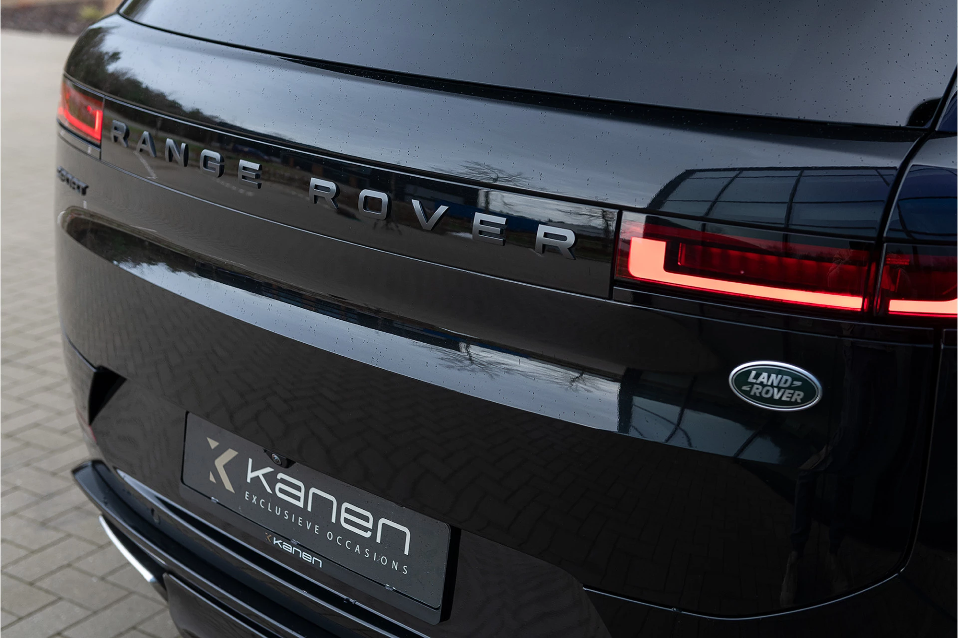 Hoofdafbeelding Land Rover Range Rover Sport