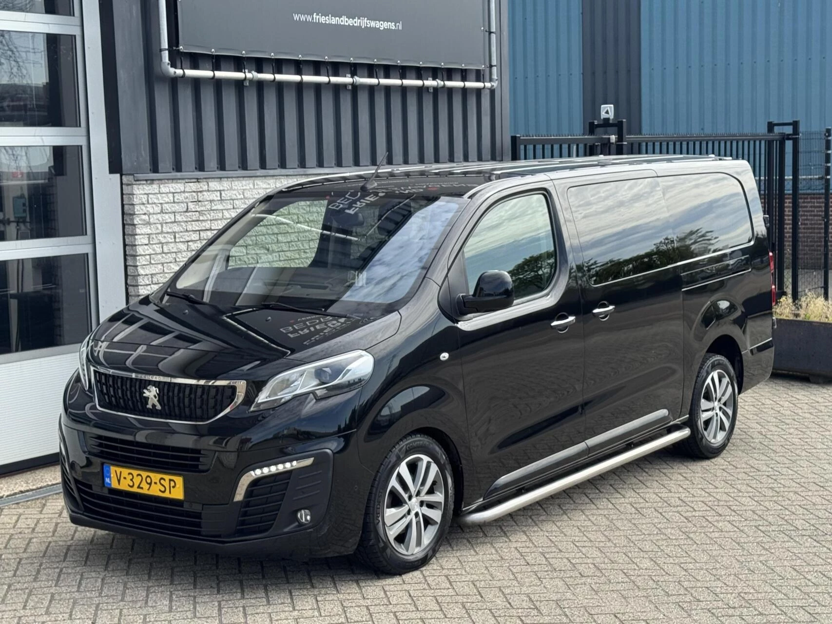 Hoofdafbeelding Peugeot Expert