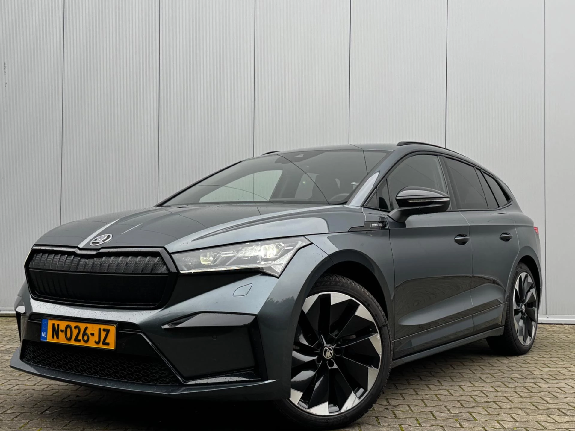 Hoofdafbeelding Škoda Enyaq iV