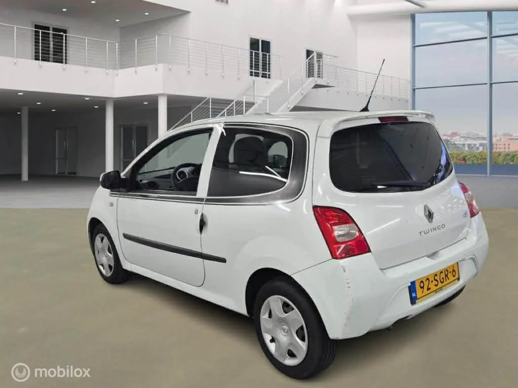 Hoofdafbeelding Renault Twingo