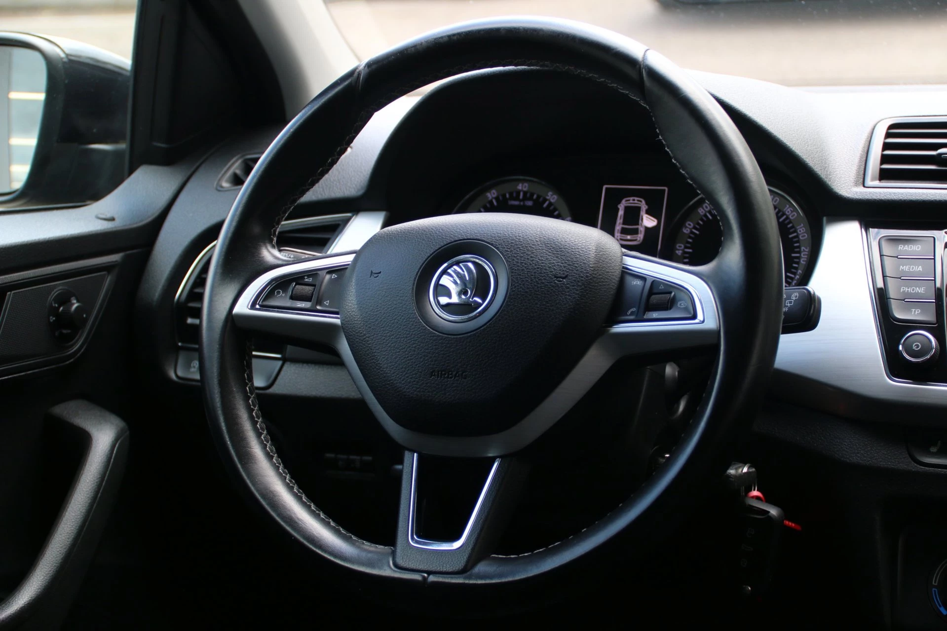 Hoofdafbeelding Škoda Fabia