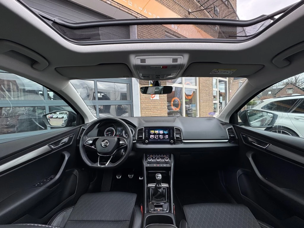 Hoofdafbeelding Škoda Karoq