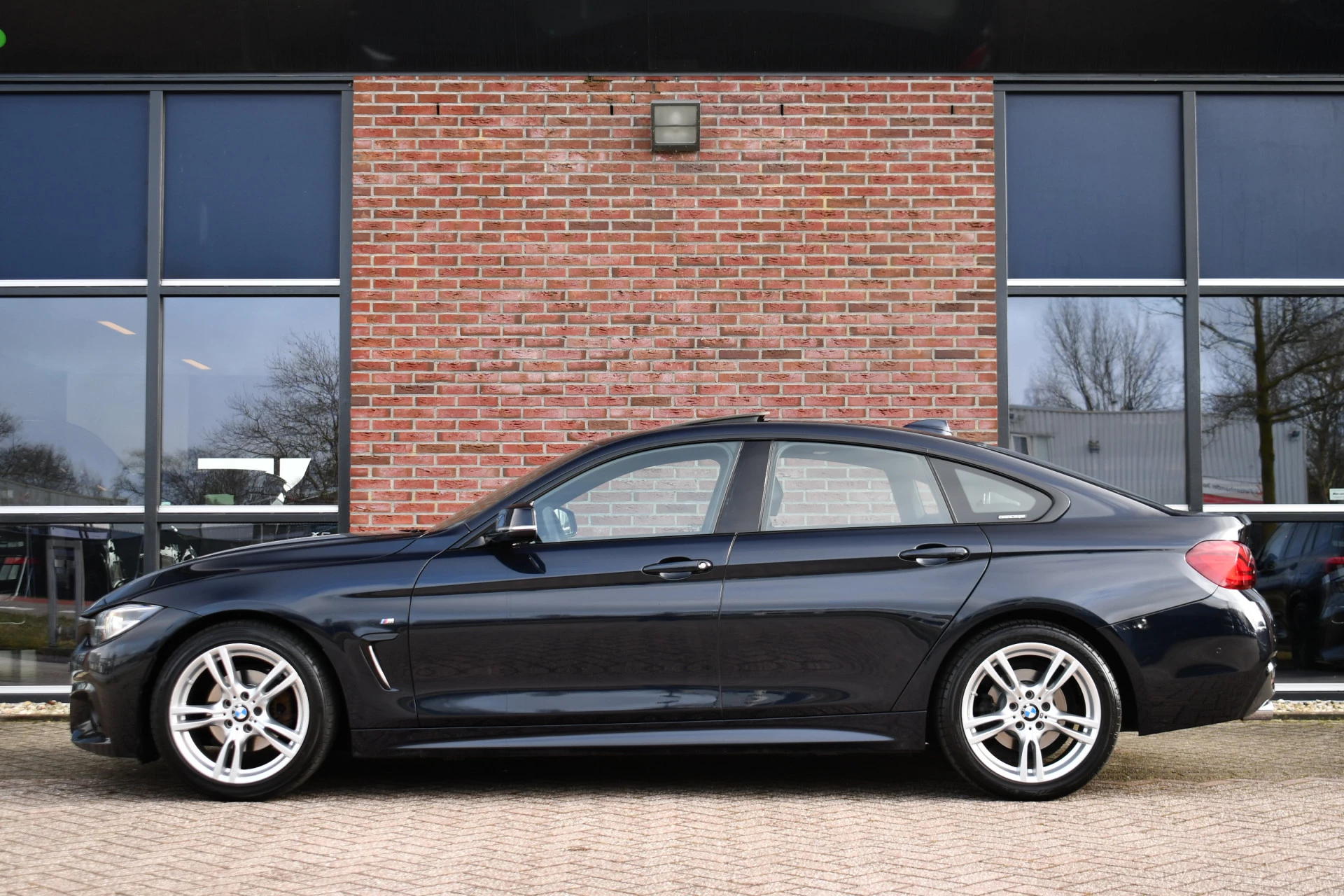 Hoofdafbeelding BMW 4 Serie