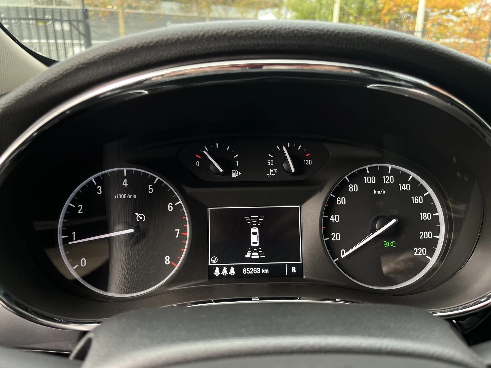 Hoofdafbeelding Opel Mokka X