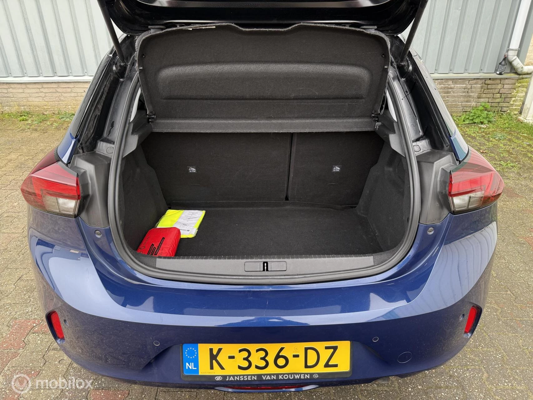 Hoofdafbeelding Opel Corsa