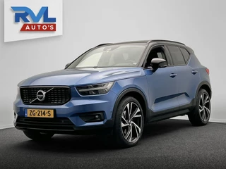 Volvo XC40 2.0 T5 AWD R-Design Pano/dak Harman/Kardon Alcantara/Leder Origineel NL