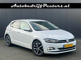 Volkswagen Polo 1.0 TSI 95pk ACC Navi Carplay PDC v+a 4-seizoensbanden NL-auto