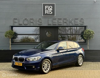 BMW 1-serie 118i High Executive | Bruin Leer | Led | Dealer