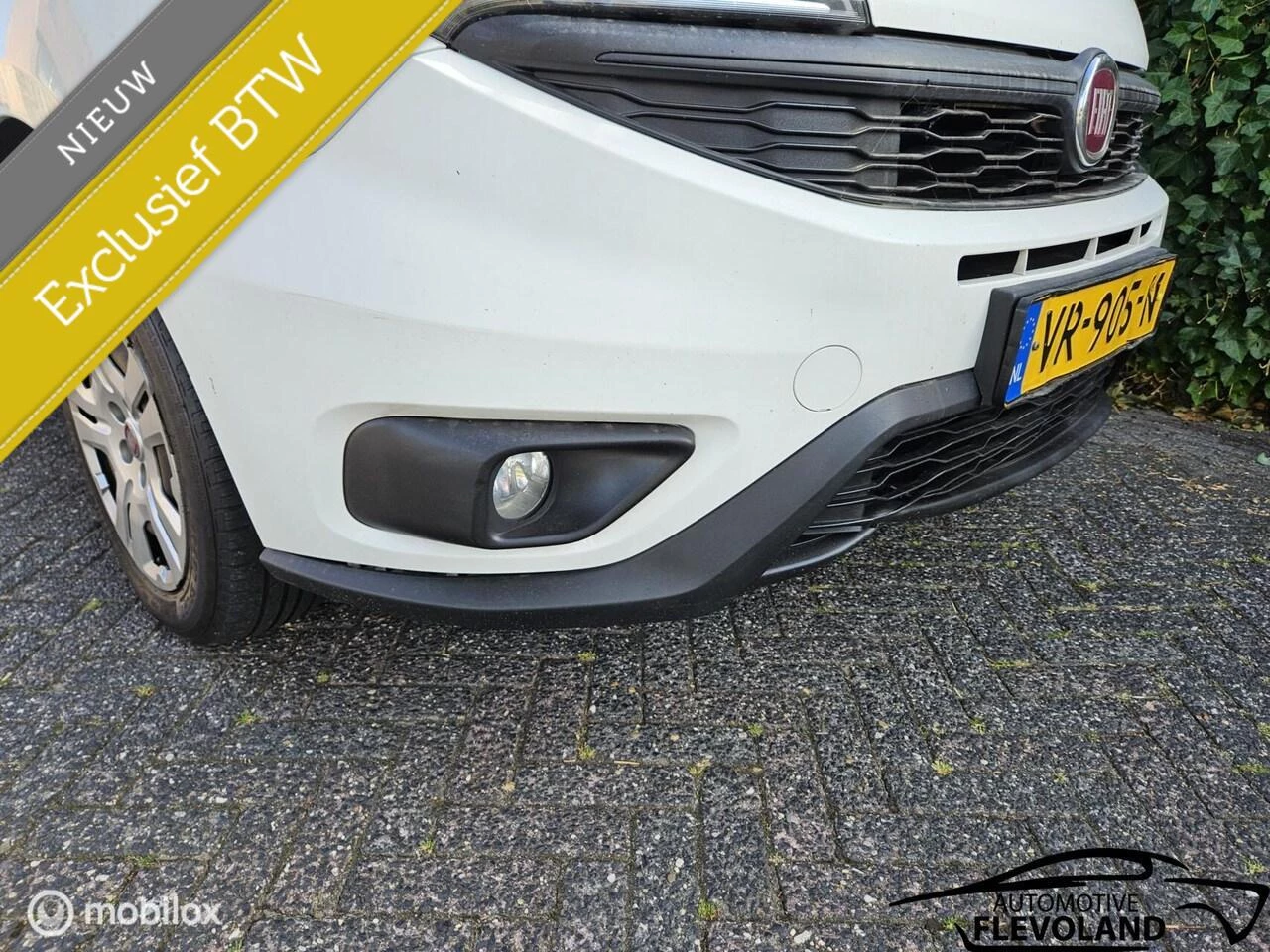 Hoofdafbeelding Fiat Doblò
