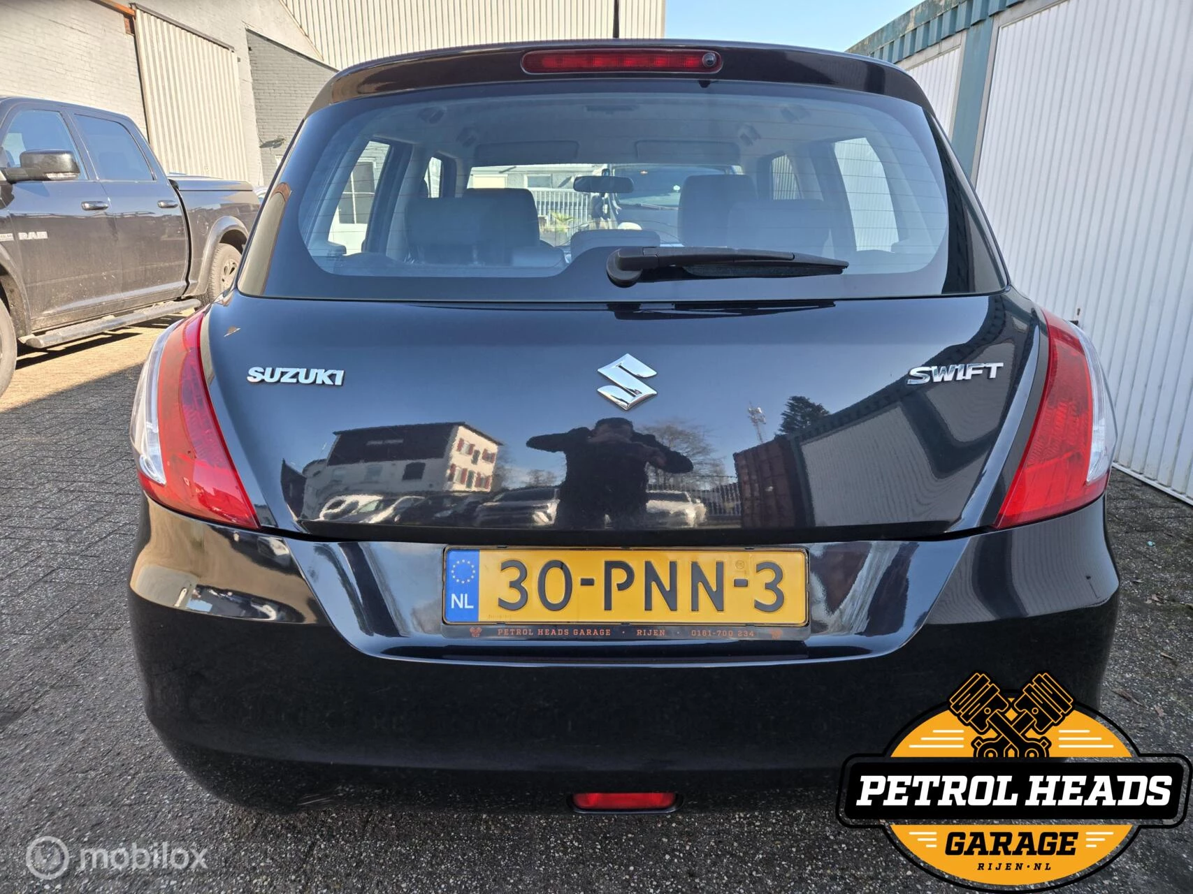 Hoofdafbeelding Suzuki Swift