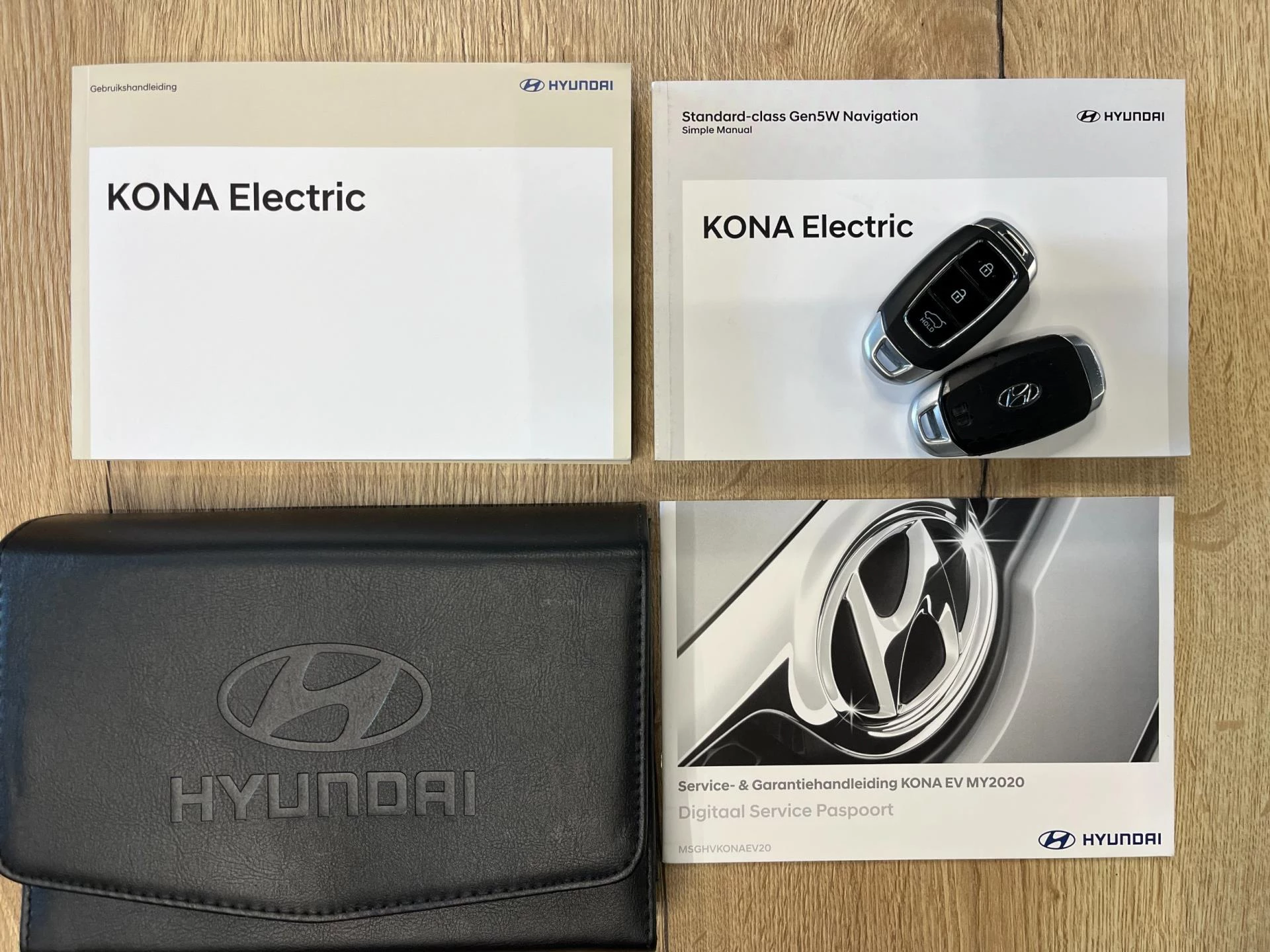 Hoofdafbeelding Hyundai Kona
