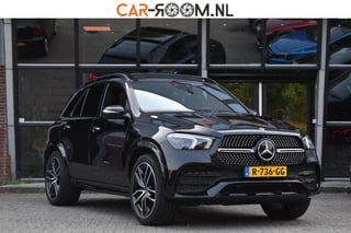 Mercedes-Benz GLE-klasse 350 d 4MATIC AMG Pano LuchtV HUD Lane ACC BM