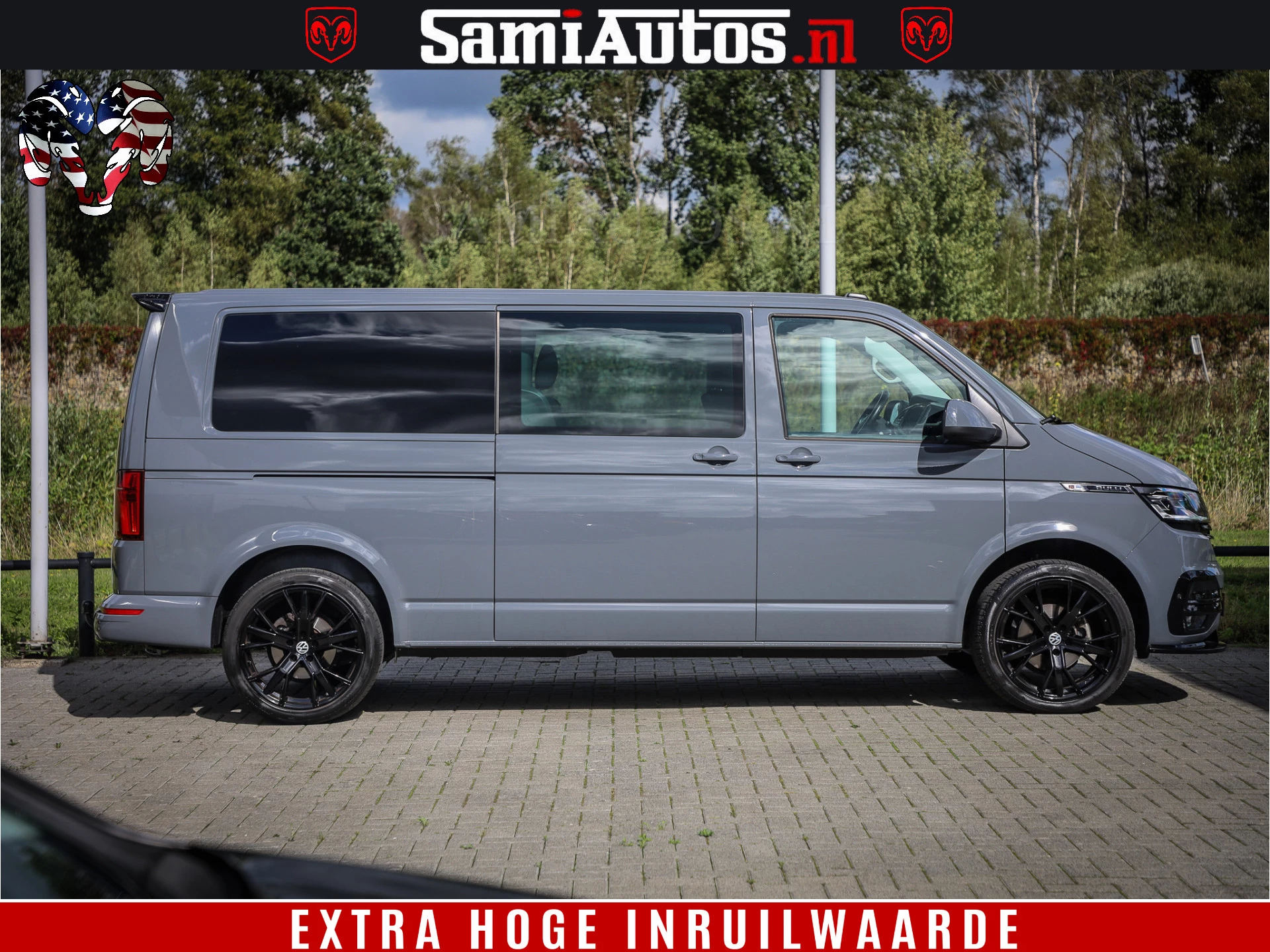 Hoofdafbeelding Volkswagen Transporter