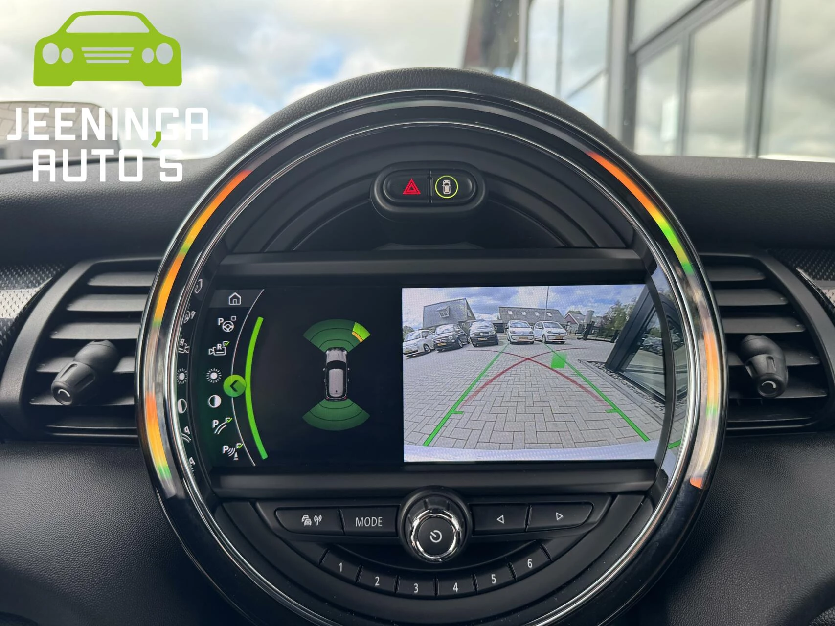 Hoofdafbeelding MINI Electric