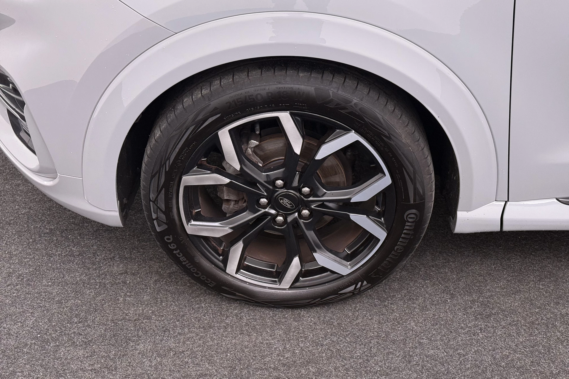 Hoofdafbeelding Ford Puma