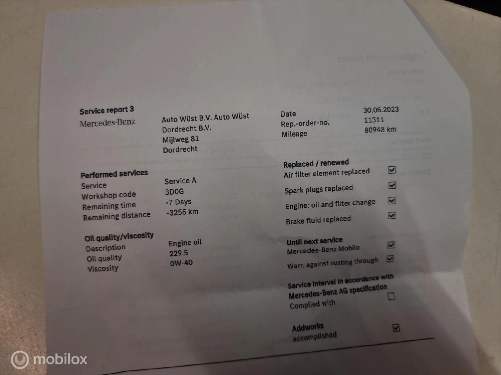 Hoofdafbeelding Mercedes-Benz GLB