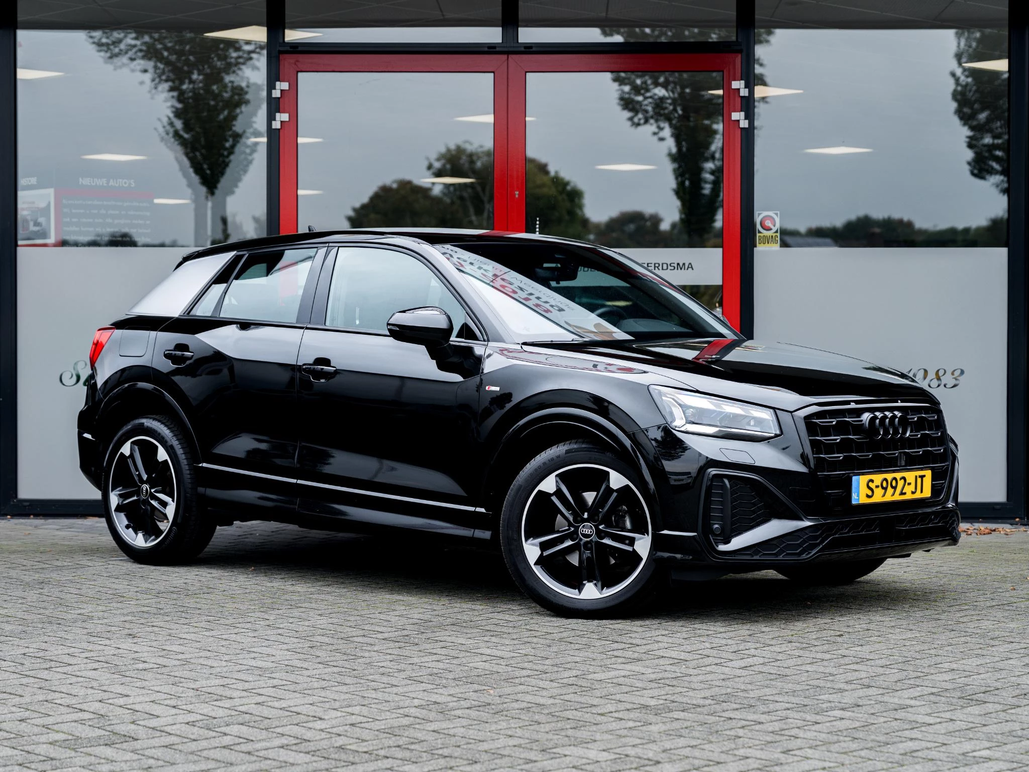 Hoofdafbeelding Audi Q2