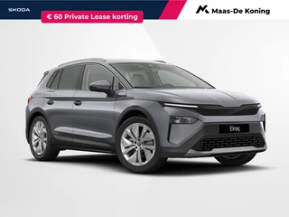 Škoda Elroq Business Edition Tour Elektromotor 150 kW / 204 PK | 20 inch Vega Velgen | Private lease €419,- p/m | €1500 inruilpremie |