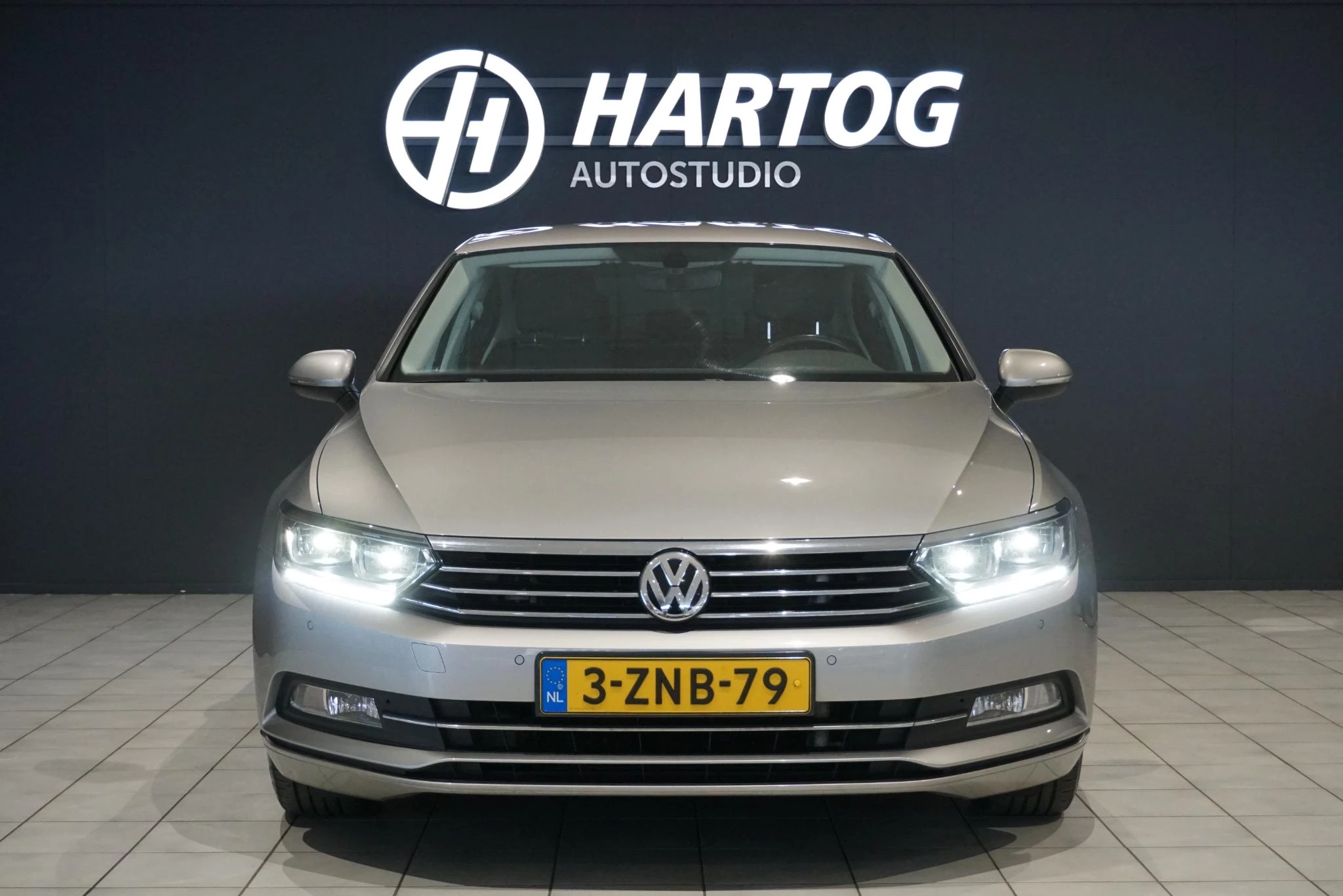 Hoofdafbeelding Volkswagen Passat