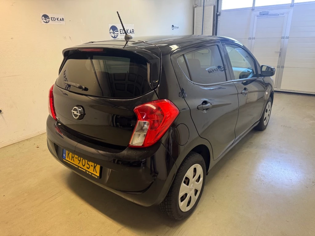 Hoofdafbeelding Opel KARL